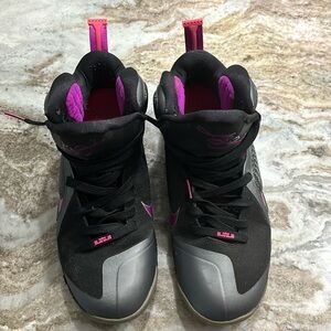 Lebron 9 Miami Nights Mens 11.5